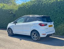 Ford Ecosport 1.0T EcoBoost ST-Line SUV 5dr Petrol Manual Euro 6 (s/s) (125 ps) 25