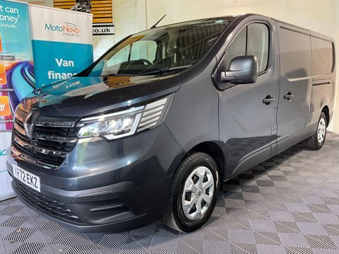 Renault Trafic 2.0 LL30 BUSINESS PLUS DCI 130 BHP 3