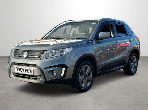 Suzuki Vitara 1.6 SZ-T 5dr 6