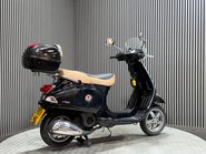Piaggio Vespa S 2011 IDEAL LEARNER SCOOTER 125CC ONLY 14K PROJECT 3