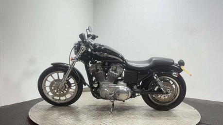 Harley-Davidson Sportster 883 2003 ONLY 8K NEW MOT IDEAL FIRST HARLEY READY TO RIDE A2 4