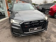 Audi SQ7 4.0 TFSI V8 Black Edition SUV 5dr Petrol Tiptronic quattro Euro 6 (507ps) 8