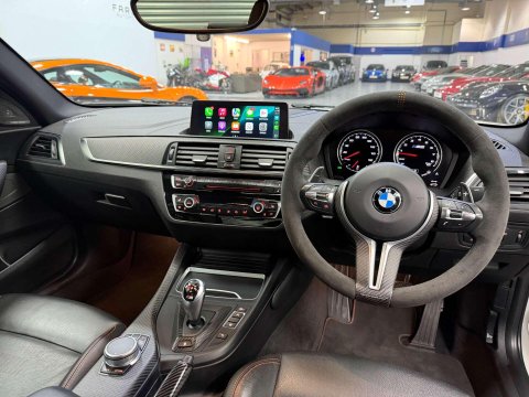 BMW M2 3.0 BiTurbo Competition Coupe 2dr Petrol DCT Euro 6 (s/s) (410 ps) 2