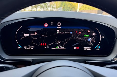 Porsche Cayenne V6 E-HYBRID BLACK EDITION -MATRIX LEDS -360 CAMS -WHITE LEATHER INTERIOR 49