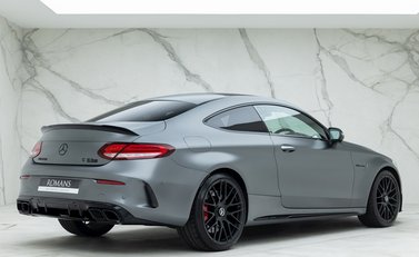 Mercedes-Benz C Class C63 S Premium Plus 7