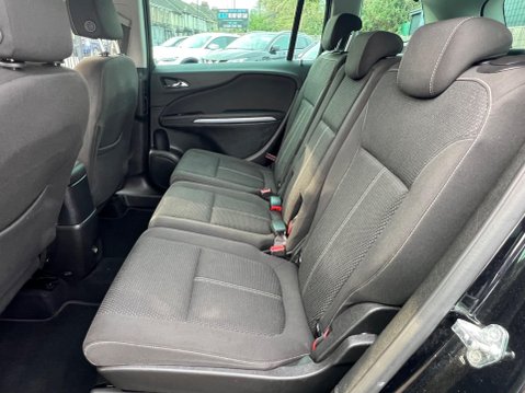 Vauxhall Zafira 1.4i Turbo SRi Euro 6 5dr 26