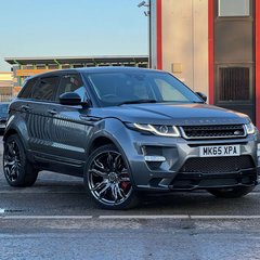 Land Rover Range Rover Evoque 2.0 TD4 SE Tech SUV 5dr Diesel Auto 4WD Euro 6 (s/s) (180 ps) 7