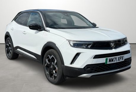 Vauxhall Mokka 100kW Ultimate 50kWh 5dr Auto