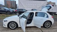 Mercedes-Benz A Class 1.5 A180d Sport (Executive) Hatchback 5dr Diesel 7G-DCT Euro 6 (s/s) (116 p 11