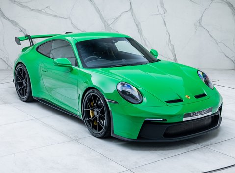 Porsche 911 GT3 (992) 8