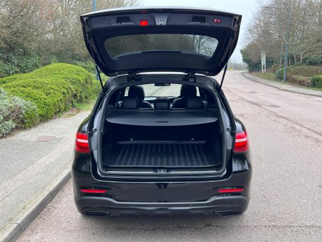 Mercedes-Benz GLC 2.1 GLC250d AMG Line (Premium) G-Tronic+ 4MATIC Euro 6 (s/s) 5dr 38