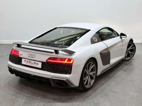 Audi R8 5.2 FSI V10 Performance Coupe 2dr Petrol S Tronic quattro Euro 6 (s/s) (620 21