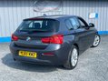 BMW 1 Series 1.5 116d Sport Euro 6 (s/s) 5dr 10