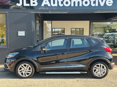 Renault Captur 1.5 Captur Dynamique MediaNav dCi Auto 5dr 4