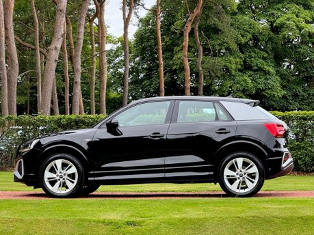 Audi Q2 TFSI S LINE 4