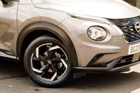 Nissan Juke N-CONNECTA 11