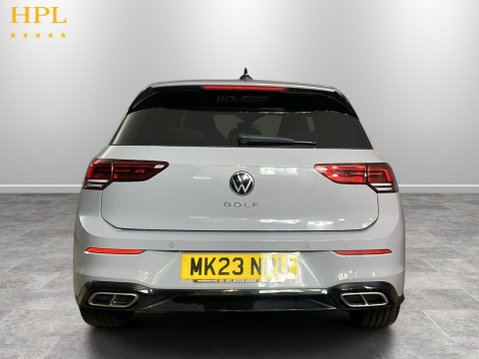 Volkswagen Golf 1.5 TSI R-Line Hatchback 5dr Petrol Manual Euro 6 (s/s) (130 ps) Air Con - 6