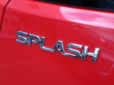Suzuki Splash 1.2 SZ4 Auto Euro 5 5dr 26