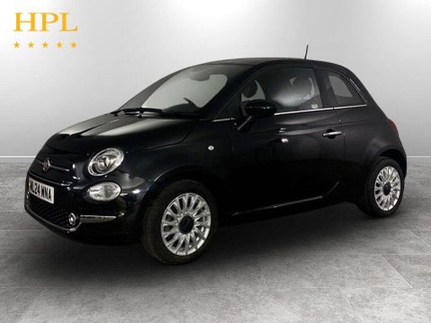 Fiat 500 1.0 MHEV Hatchback 3dr Petrol Manual Euro 6 (s/s) (70 bhp) Air Con - Alloy 3