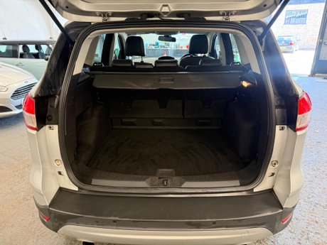 Ford Kuga 2.0 TDCi Titanium Powershift AWD Euro 5 5dr 26