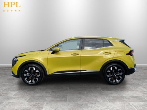 Kia Sportage 1.6 T-GDi 13.8kWh 3 SUV 5dr Petrol Plug-in Hybrid Auto AWD Euro 6 (s/s) (26 4