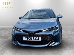 Toyota Corolla 1.8 VVT-h GPF Icon Tech Touring Sports 5dr Petrol Hybrid CVT Euro 6 (s/s) (