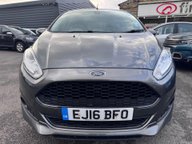 Ford Fiesta ZETEC S 3
