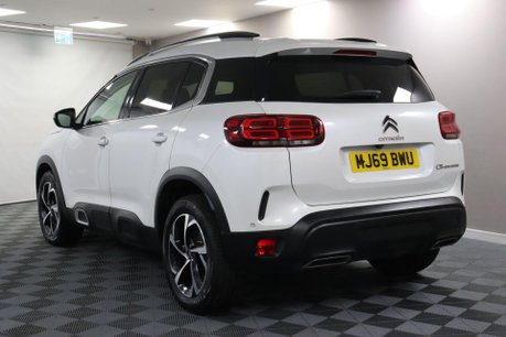 Citroen C5 Aircross BLUEHDI FLAIR S/S 10