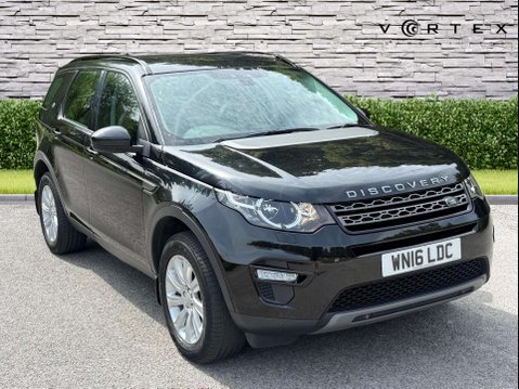 Land Rover Discovery Sport 2.0 Discovery Sport SE Tech TD4 4WD 5dr 1