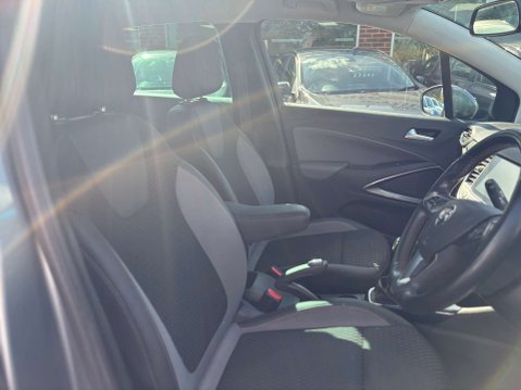 Vauxhall Crossland X 1.2 Turbo GPF Tech Line Nav SUV 5dr Petrol Manual Euro 6 (s/s) (130 ps) 11