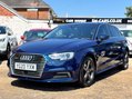 Audi A3 1.4 TFSIe 40 e-tron Sportback S Tronic Euro 6 (s/s) 5dr 8.8kWh 9