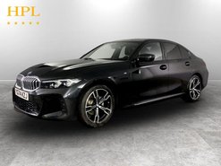 BMW 3 Series 2.0 320i M Sport Saloon 4dr Petrol Auto Euro 6 (s/s) (184 ps)