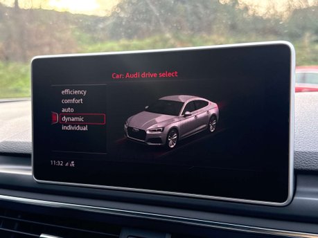 Audi A5 3.0 S5 Sportback TFSI Quattro Auto 4WD 5dr 36