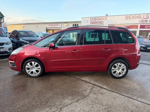 Citroen C4 Grand Picasso PLATINUM HDI 5