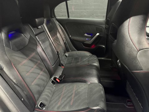 Mercedes-Benz A Class 1.5 A180d AMG Line (Premium Plus 2) 7G-DCT Euro 6 (s/s) 5dr 13