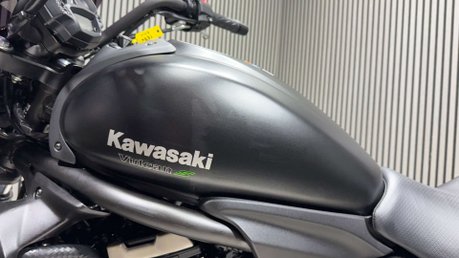 Kawasaki Vulcan S 650 2024 74 PLATE ONLY 2K LONG MOT STUNNING EXAMPLE 650CC CRUISER 26