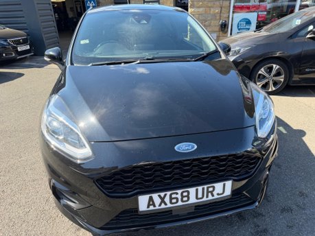 Ford Fiesta ST-LINE 11