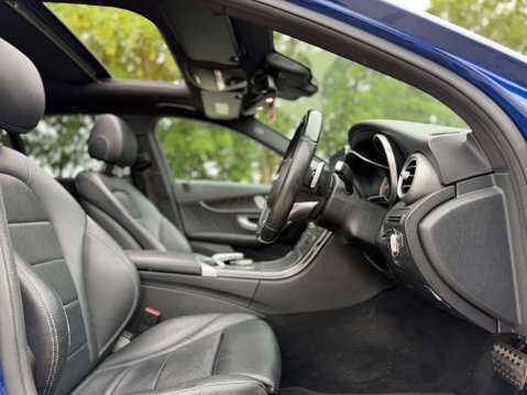 Mercedes-Benz C Class 2.1 C220 D AMG Line Premium+ Auto 5dr 6
