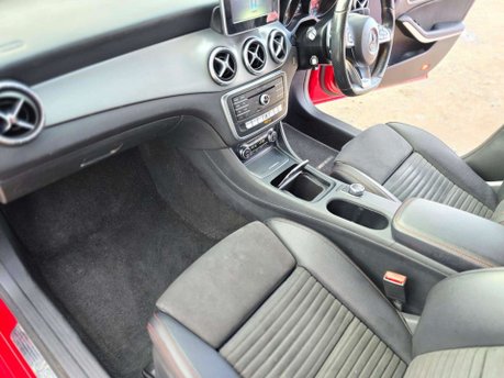 Mercedes-Benz CLA Class 2.1 CLA220d AMG Line Coupe 4dr Diesel 7G-DCT Euro 6 (s/s) (177 ps) 39