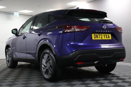 Nissan Qashqai DIG-T ACENTA PREMIUM MHEV 21