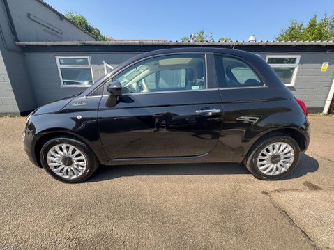 Fiat 500 DOLCEVITA MHEV 6