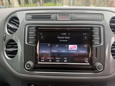 Volkswagen Tiguan 2.0 Tiguan Match Edition TDI BlueMotion Technology 4Motion 4WD 5dr 40