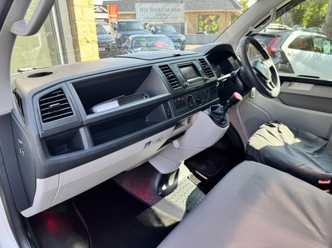 Volkswagen Transporter T28 TDI P/V STARTLINE BMT 18