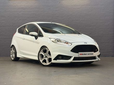 Ford Fiesta 1.6 Fiesta ST-2 T 3dr