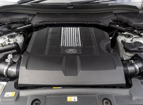 Land Rover Range Rover 5.0 Autobiography Overfinch 36