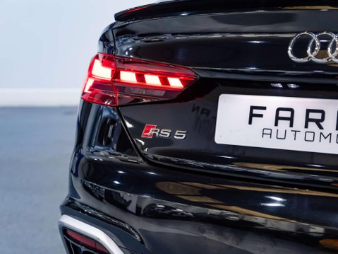 Audi RS5 2.9 TFSI V6 Sportback 5dr Petrol Tiptronic quattro Euro 6 (s/s) (450 ps) 79