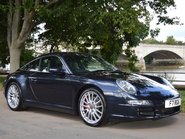 Porsche 911 (997) TARGA 4S TIPTRONIC S 7