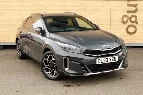 Kia Xceed GT-LINE 1