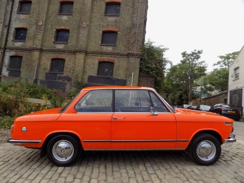 BMW 02 Series 1502 60