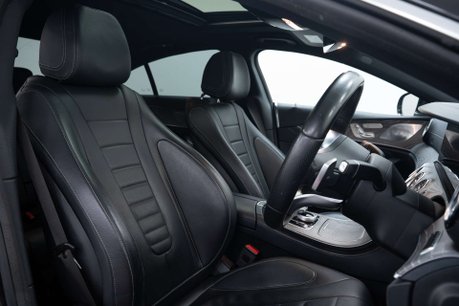 Mercedes-Benz CLS 2.9 CLS350d AMG Line (Premium Plus) Coupe 4dr Diesel G-Tronic 4MATIC Euro 6 18